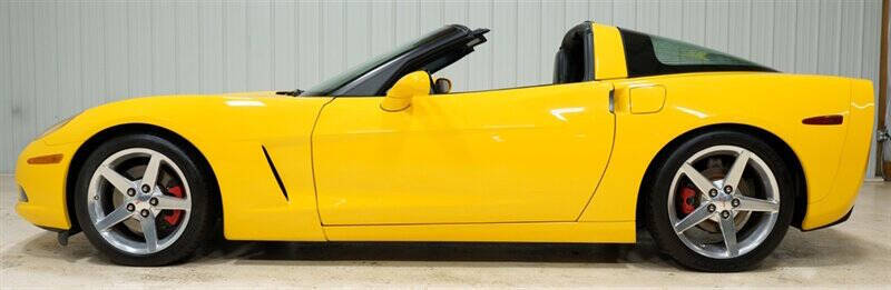 2005 Chevrolet Corvette