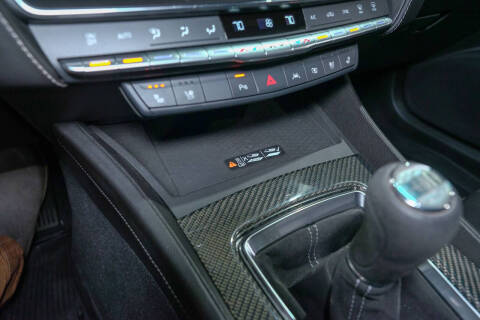 2023 Cadillac CT5-V Blackwing