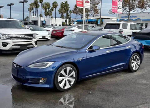 2021 Tesla Model S Long Range Plus