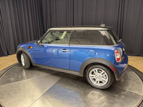 2012 MINI Cooper Hardtop
