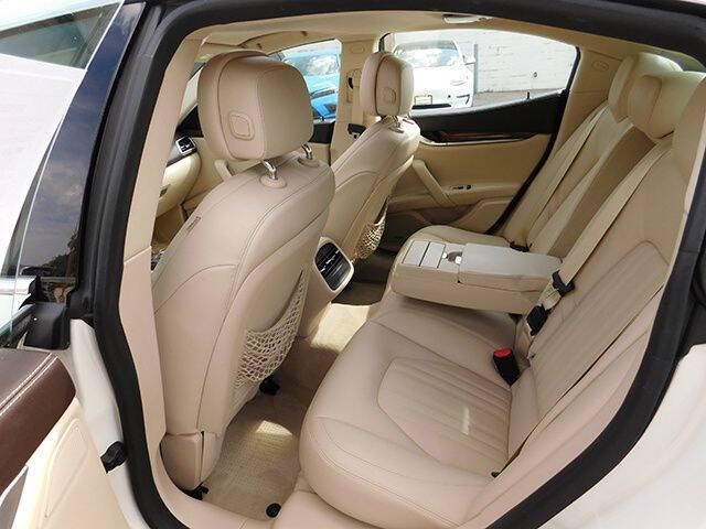 2018 Maserati Ghibli SQ4