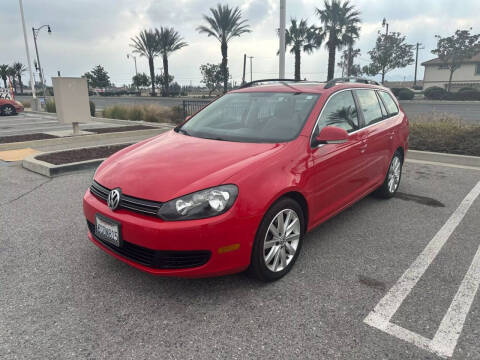 2011 Volkswagen Jetta for sale at LUX AUTOMOTIVE in Riverside CA