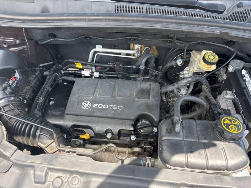 2014 Buick Encore Leather