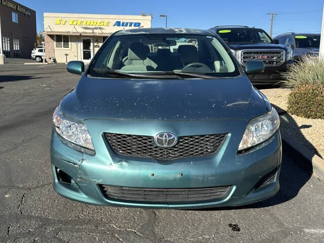 2010 Toyota Corolla LE