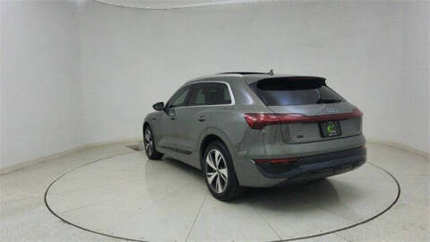 2024 Audi Q8 e-tron quattro Premium