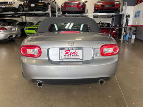 2011 Mazda MX-5 Miata Sport