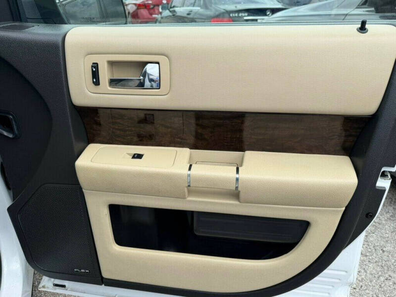 2017 Ford Flex Limited