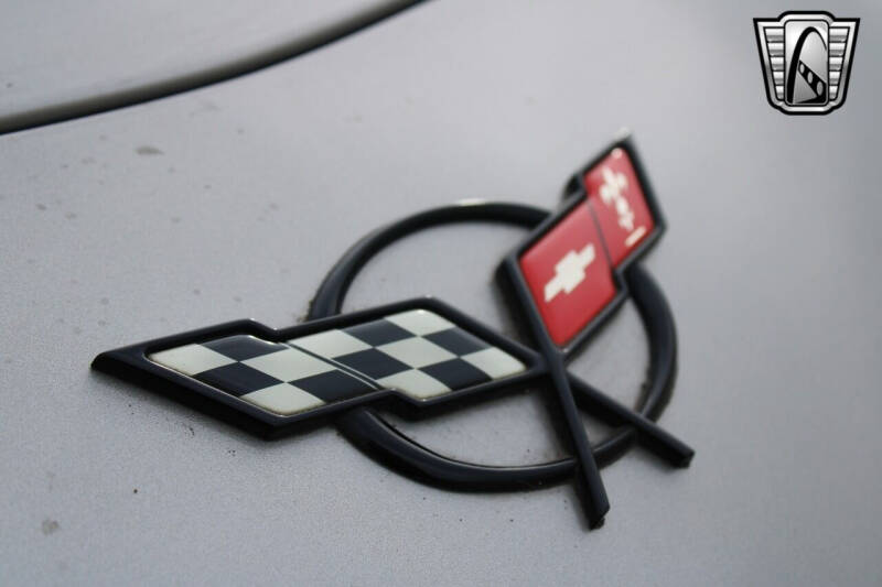 1998 Chevrolet Corvette