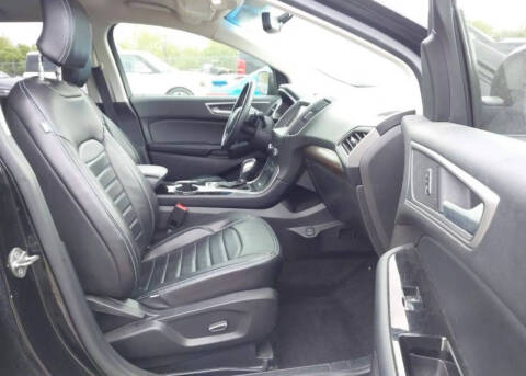 2018 Ford Edge SEL