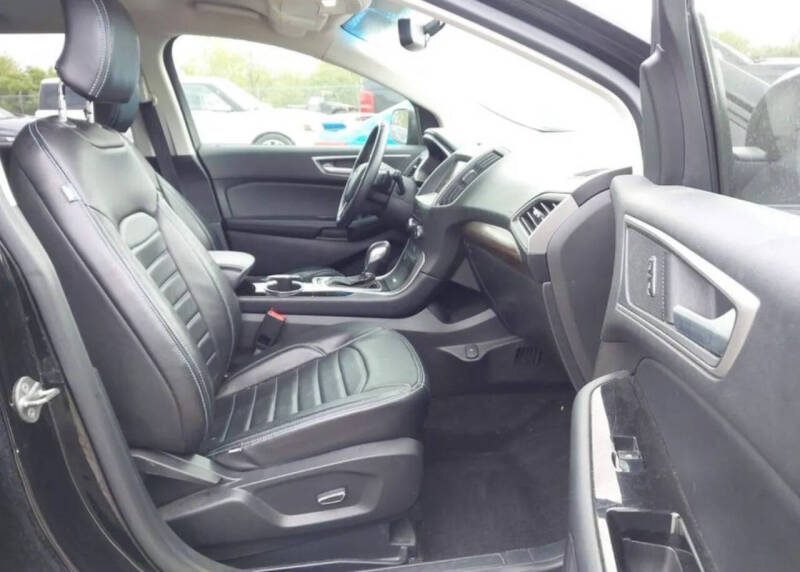 2018 Ford Edge SEL
