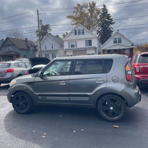 2010 Kia Soul for sale at Green Light Auto in Bridgeton, NJ