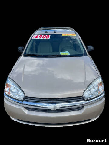 2004 Chevrolet Malibu Maxx LT