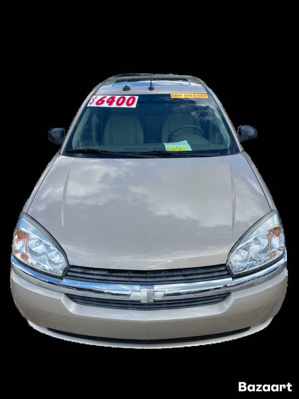 2004 Chevrolet Malibu Maxx LT