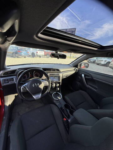 2016 Scion tC Release Series 10.0