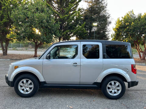 2008 Honda Element EX