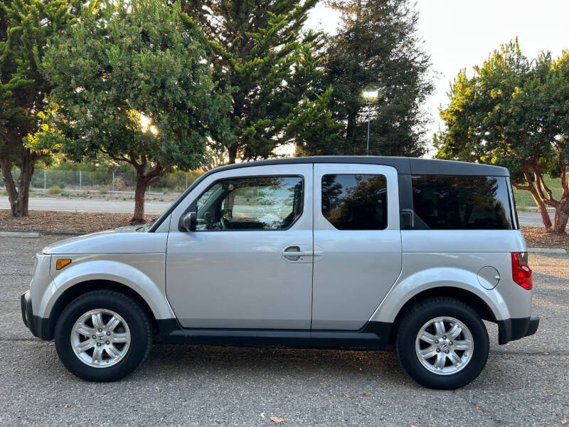 2008 Honda Element EX