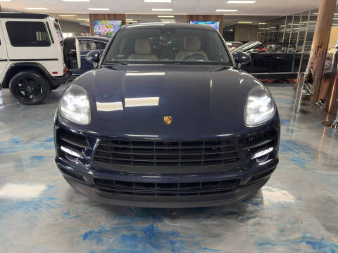 2020 Porsche Macan S