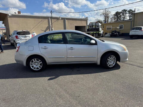 2012 Nissan Sentra