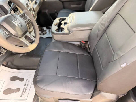 2018 RAM 2500 Tradesman