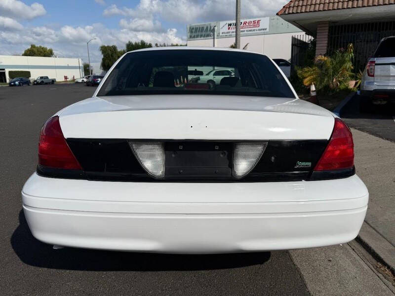 2009 Ford Crown Victoria