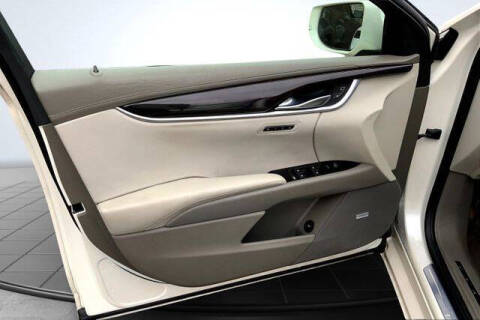 2015 Cadillac XTS Platinum