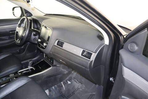 2020 Mitsubishi Outlander SEL