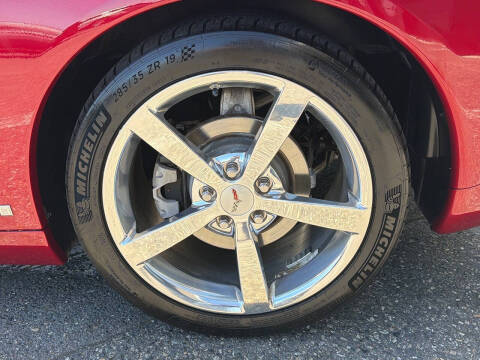 2008 Chevrolet Corvette