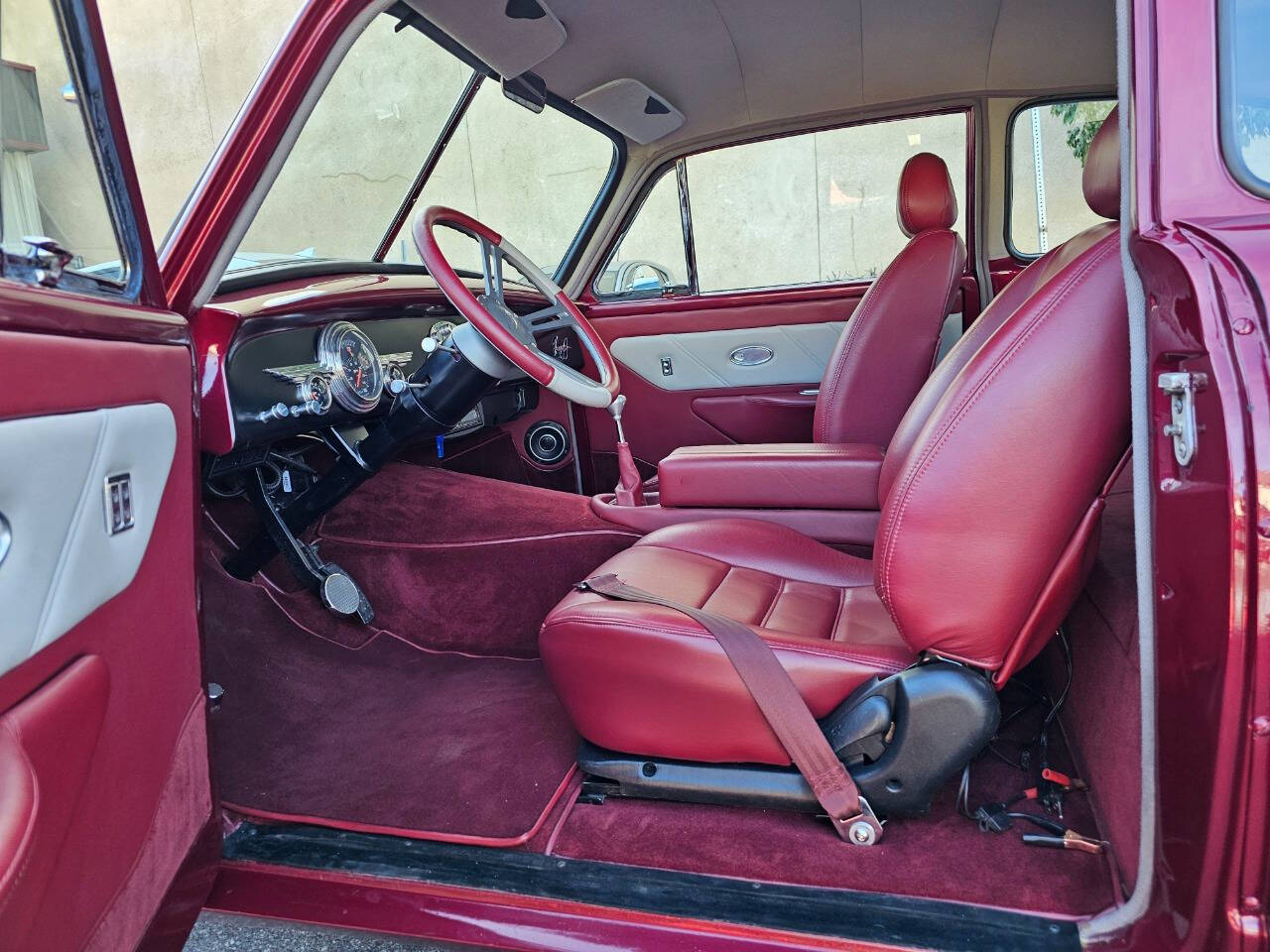 1951 Kaiser frazier Henry  J 30