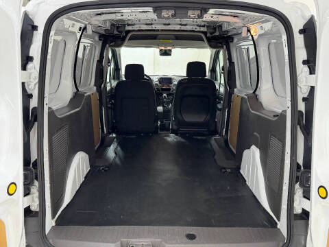 2023 Ford Transit Connect XL