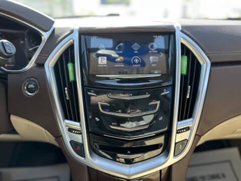 2015 Cadillac SRX Luxury Collection