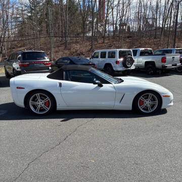 2008 Chevrolet Corvette