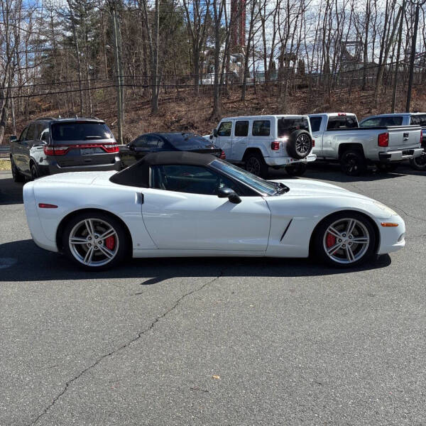 2008 Chevrolet Corvette