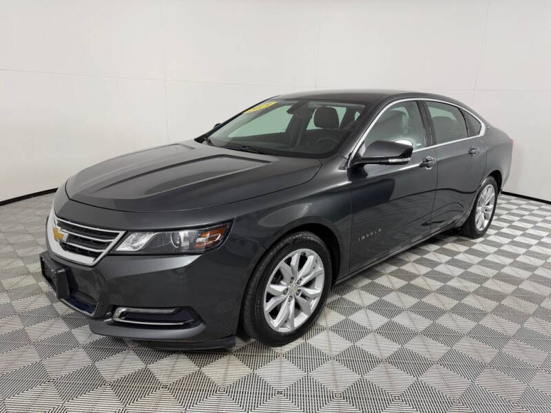 2019 Chevrolet Impala LT