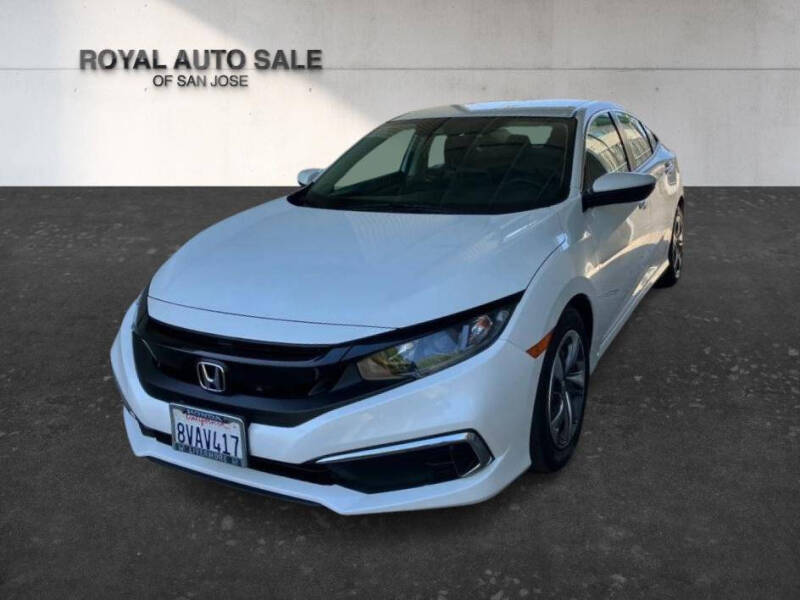 2020 Honda Civic LX