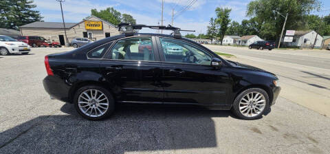 2011 Volvo S40 T5