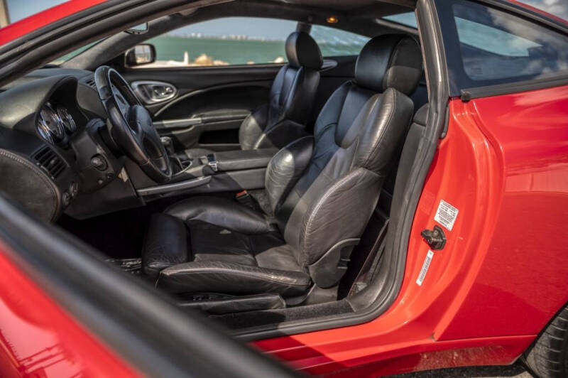 2002 Aston Martin Vanquish