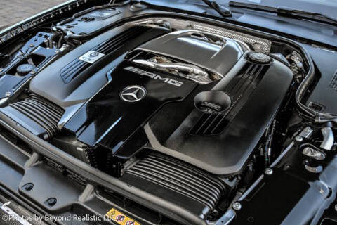 2024 Mercedes-Benz SL-Class AMG SL 55