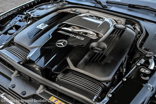 2024 Mercedes-Benz SL-Class AMG SL 55