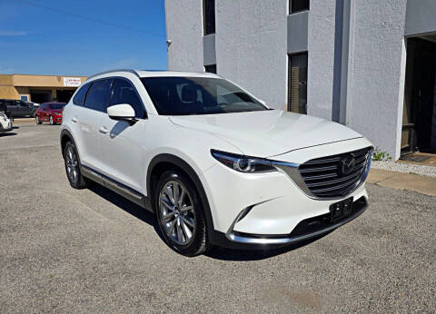 2019 Mazda CX-9 Signature