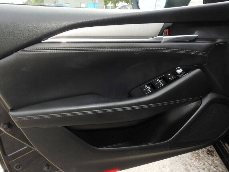 2021 Mazda Mazda6 Sedan