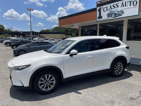 2018 Mazda CX-9 Touring