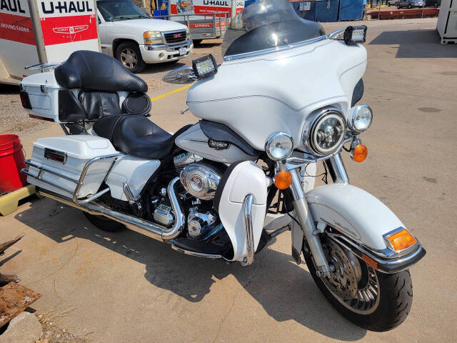 Harley-Davidson Ultra Classic Electra Glide Image