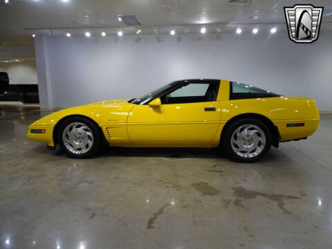 1996 Chevrolet Corvette