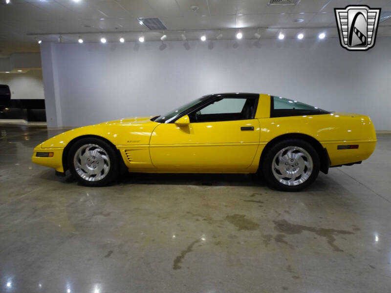 1996 Chevrolet Corvette