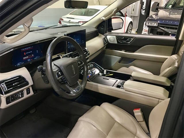 2022 Lincoln Navigator Reserve