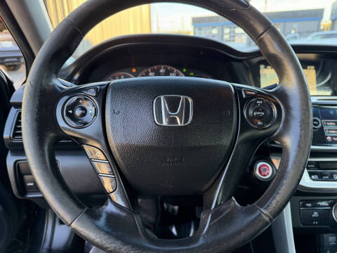 2013 Honda Accord EX-L V6 w/Navi