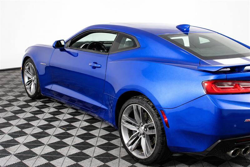 2017 Chevrolet Camaro SS