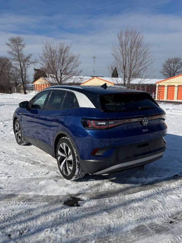 2021 Volkswagen ID.4 1st Edition