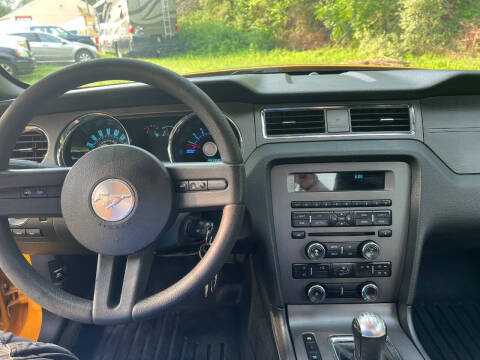 2011 Ford Mustang GT