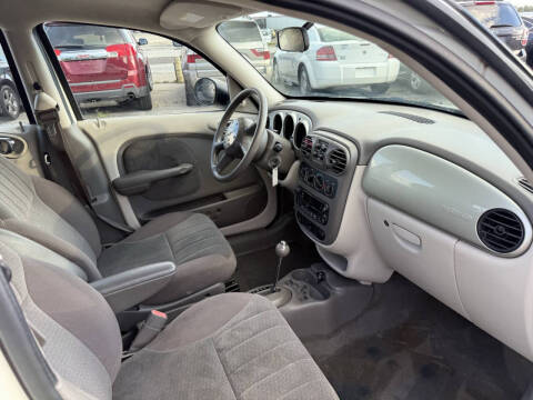 2005 Chrysler PT Cruiser